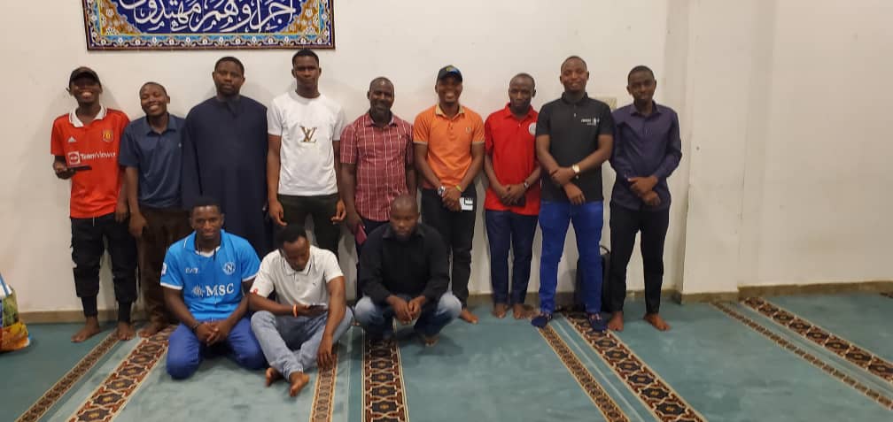 Alumni Participation in Community Development